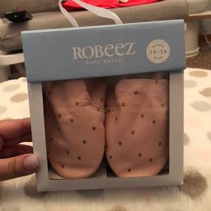 Robeez Soft Soles baby shoes